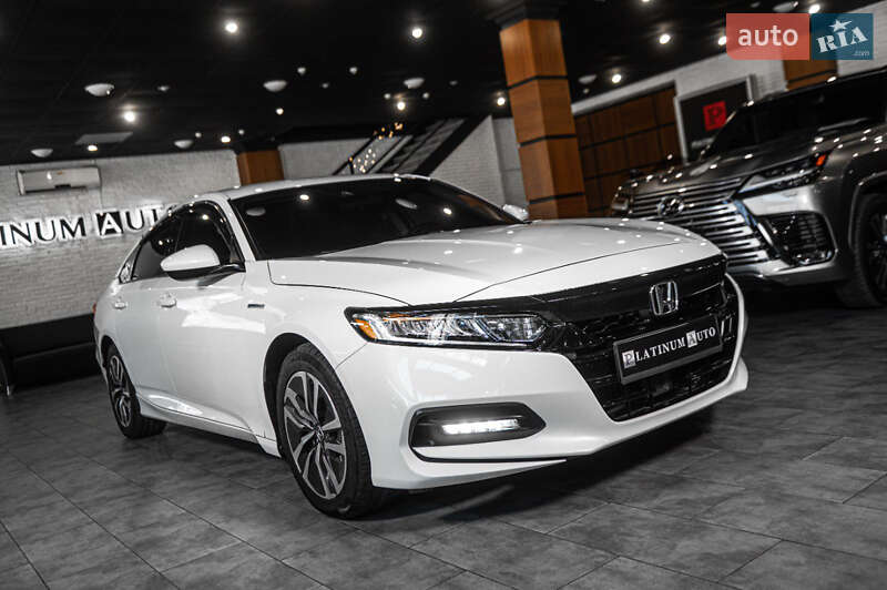 Седан Honda Accord 2020 в Одесі