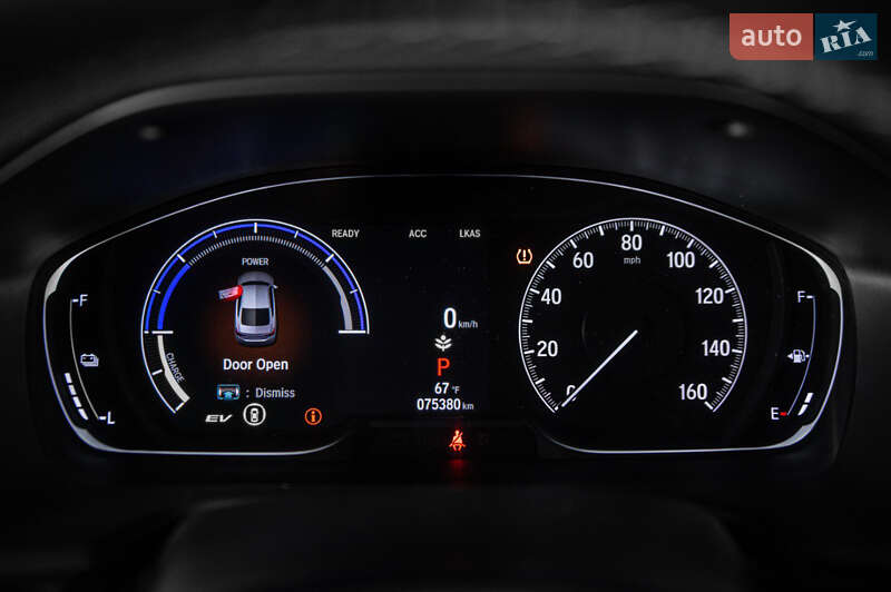 Седан Honda Accord 2020 в Одесі