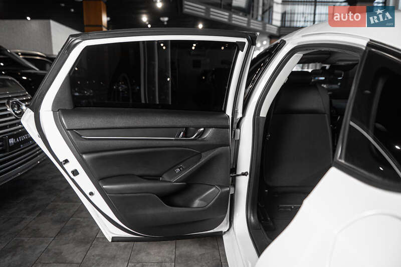 Седан Honda Accord 2020 в Одесі