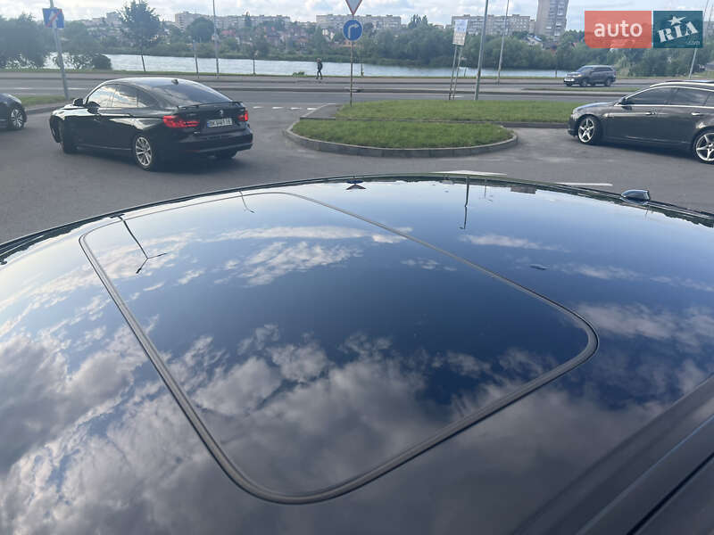 Седан Honda Accord 2014 в Виннице