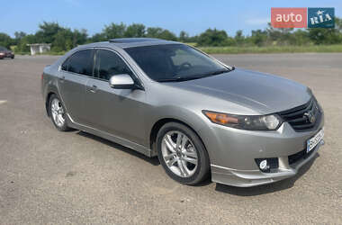 Седан Honda Accord 2008 в 