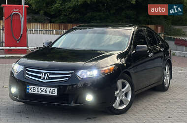 Седан Honda Accord 2010 в Виннице