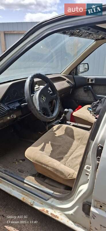 Honda Accord 1987
