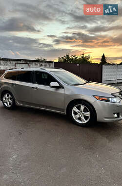 Универсал Honda Accord 2011 в Коростышеве