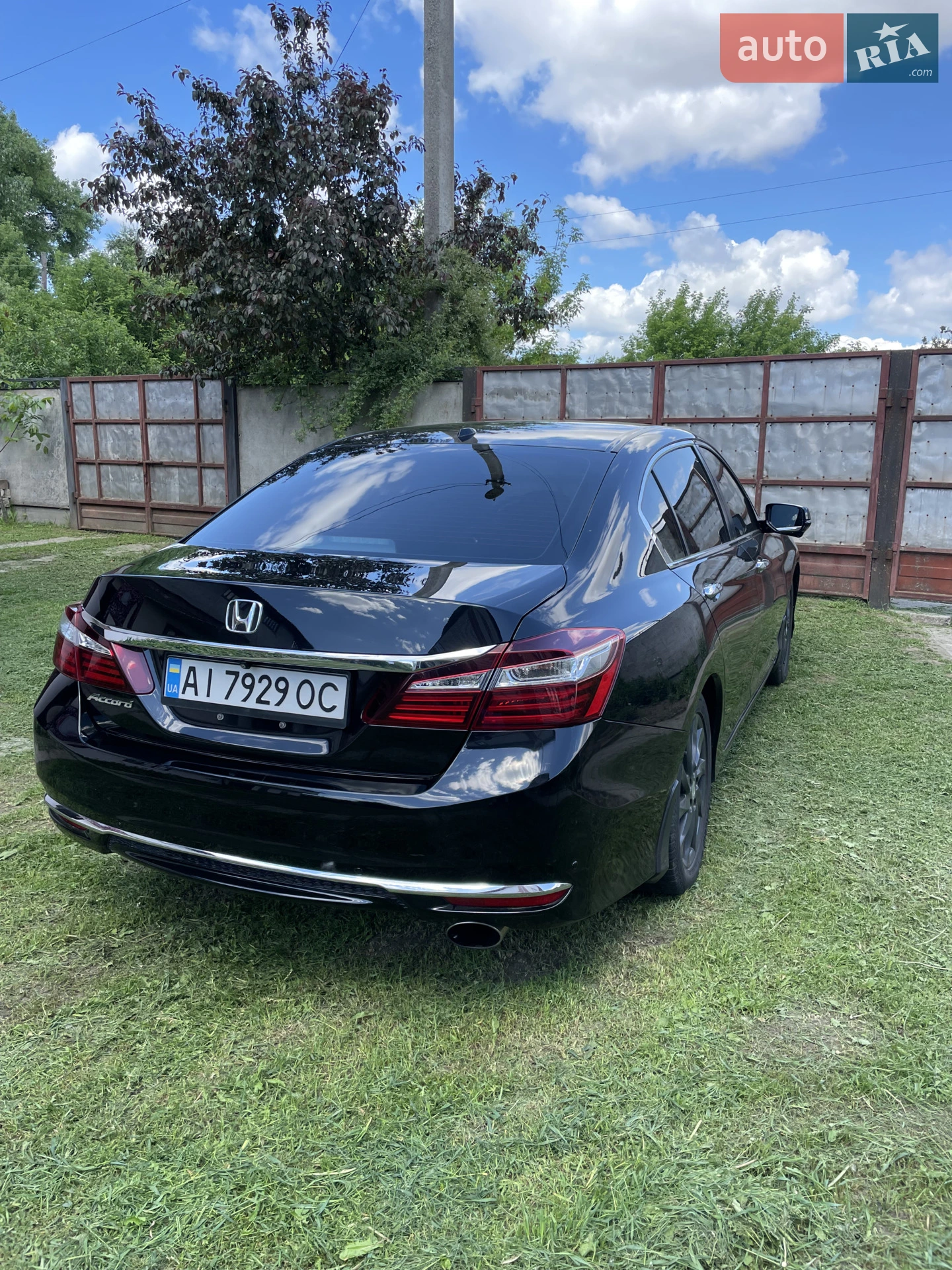 2016 Honda Accord - мініатюра 29