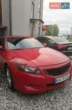 Купе Honda Accord 2008 в Києві