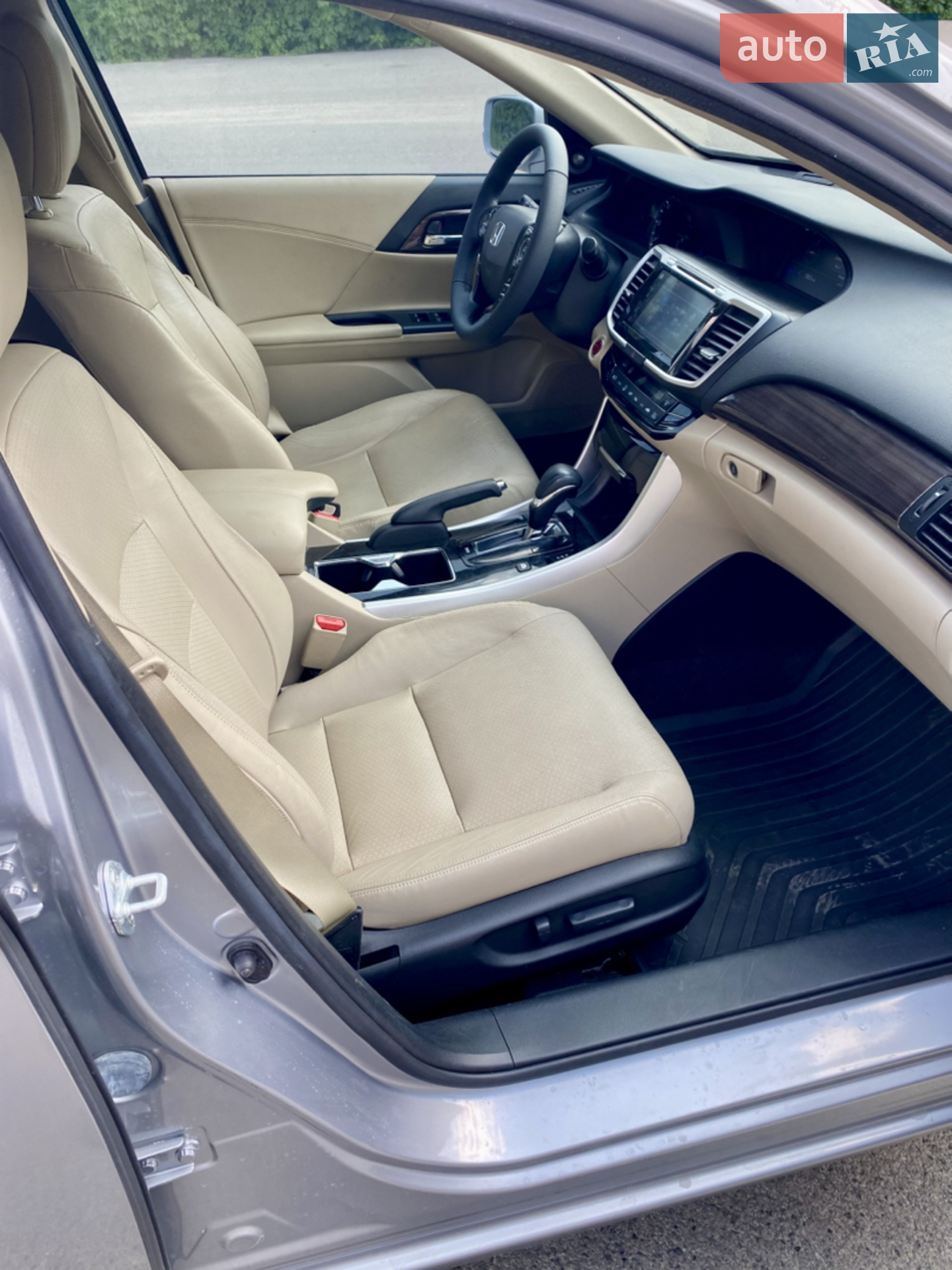 2016 Honda Accord - мініатюра 8
