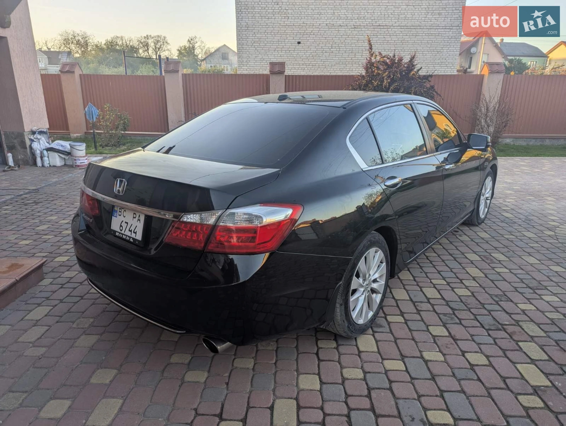 2013 Honda Accord - мініатюра 4