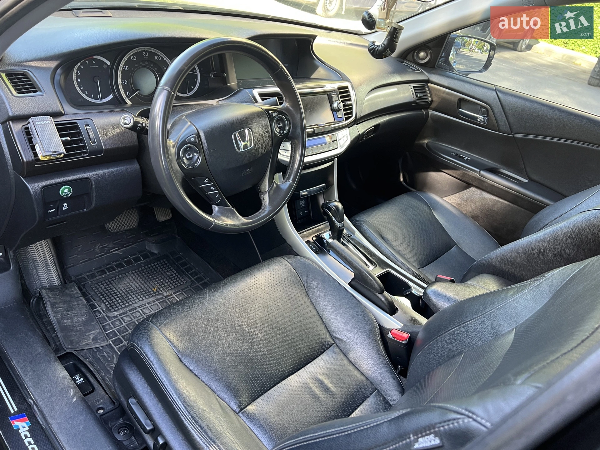 2013 Honda Accord - мініатюра 10