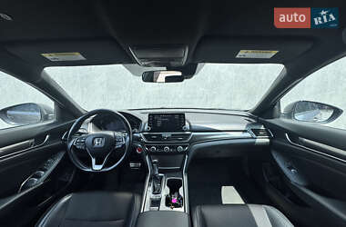 Седан Honda Accord 2018 в 
