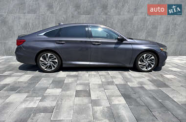 Седан Honda Accord 2018 в 