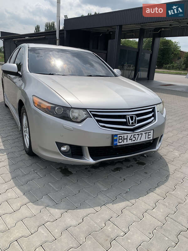 Honda Accord 2009