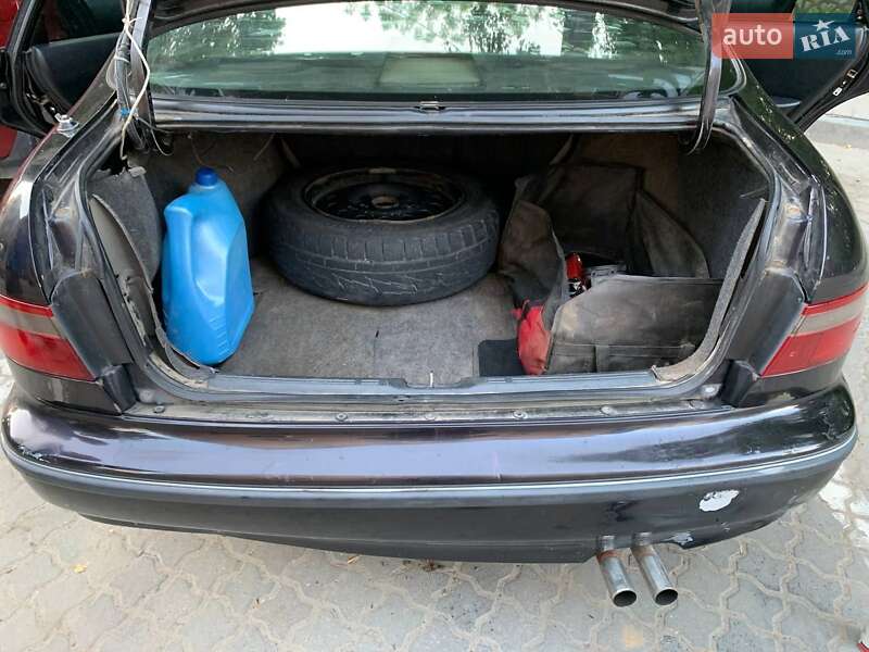 Седан Honda Accord 1997 в Ивано-Франковске