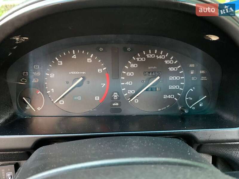 Седан Honda Accord 1997 в Ивано-Франковске