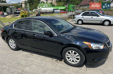 Седан Honda Accord 2008 в Києві