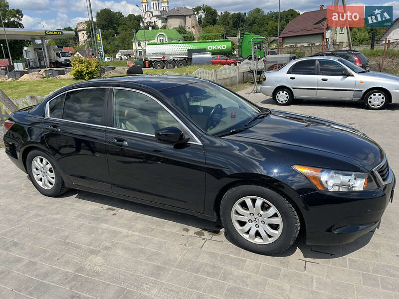 Honda Accord 2008