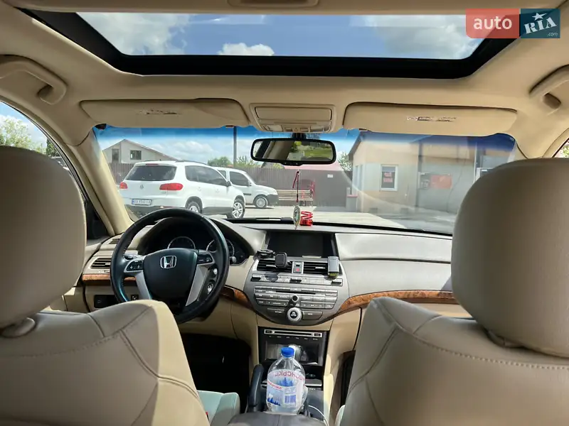 Honda Accord 2008 VIN 1HGCP268X8A141621 фото оголошення 15 з 81