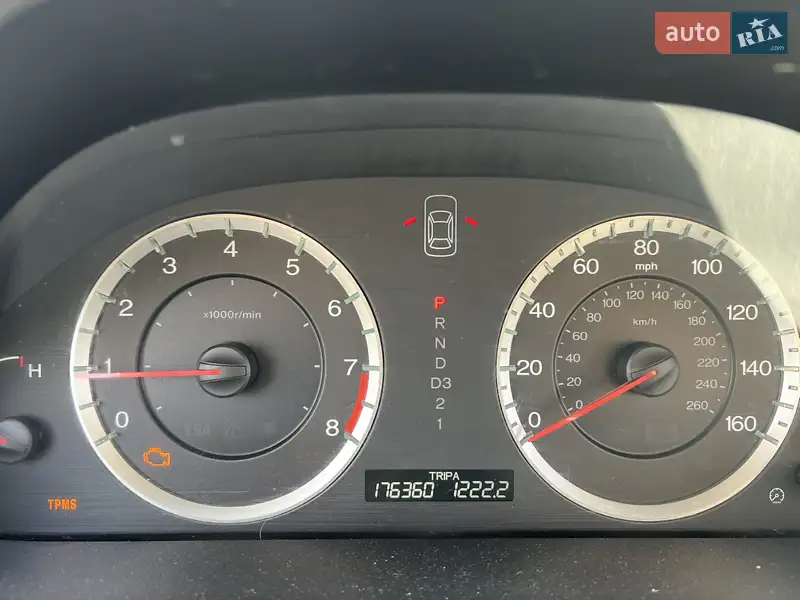 Honda Accord 2008 VIN 1HGCP268X8A141621 фото оголошення 22 з 81