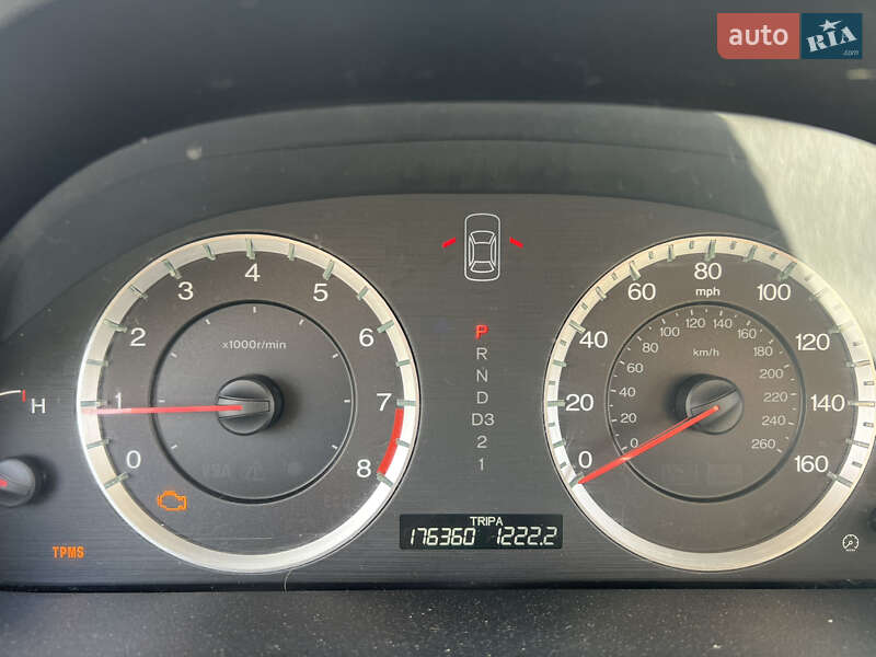 Седан Honda Accord 2008 в Киеве