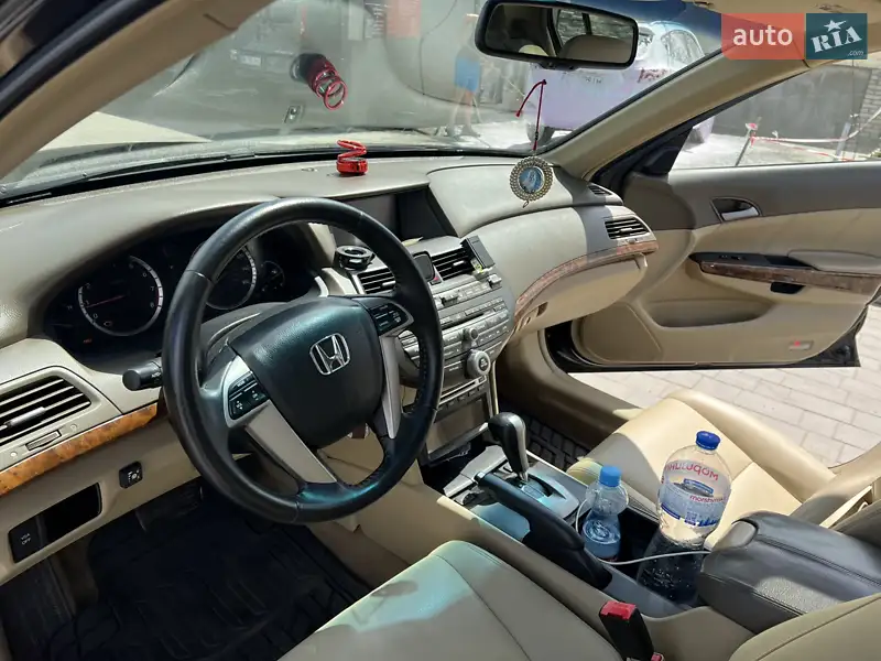 Honda Accord 2008 VIN 1HGCP268X8A141621 фото оголошення 30 з 81