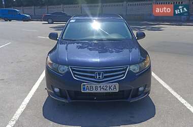 Седан Honda Accord 2008 в Виннице