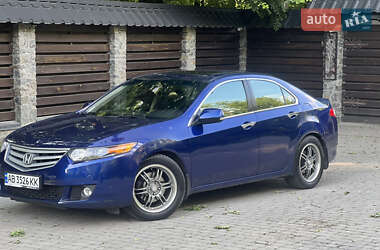 Седан Honda Accord 2008 в Виннице