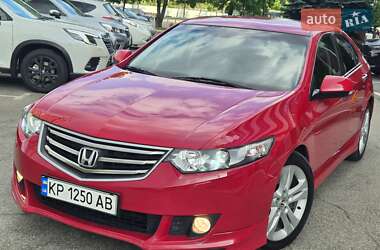Седан Honda Accord 2010 в Днепре