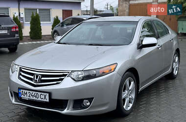 Седан Honda Accord 2008 в Радомышле