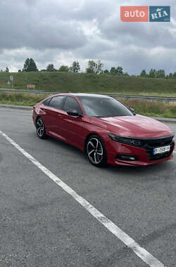 Седан Honda Accord 2020 в Полтаві