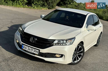 Седан Honda Accord 2015 в Виннице