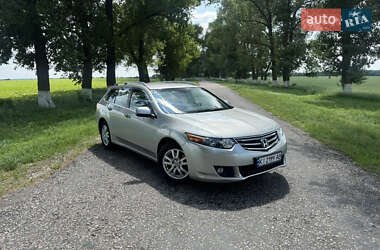 Универсал Honda Accord 2010 в Прилуках