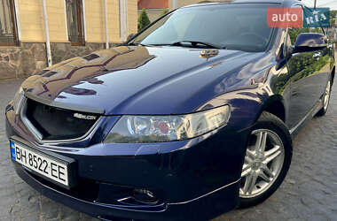 Седан Honda Accord 2003 в Одесі