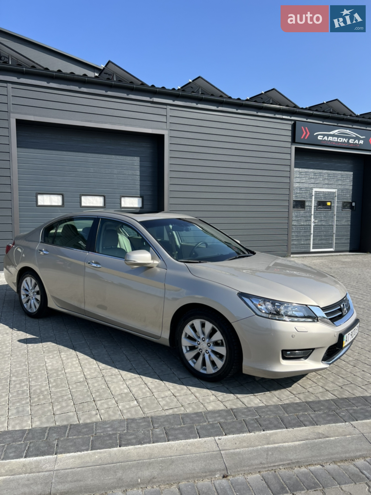 2013 Honda Accord - мініатюра 2
