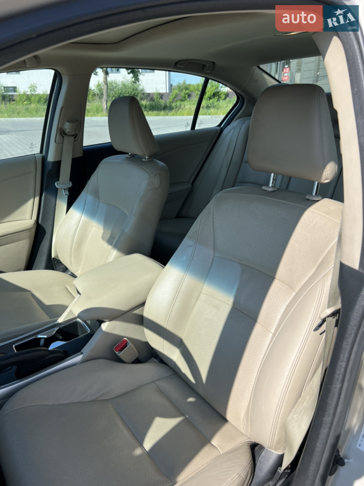 2013 Honda Accord - мініатюра 12
