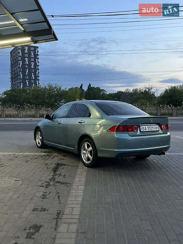 Седан Honda Accord 2003 в Кропивницькому
