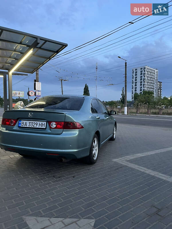 Седан Honda Accord 2003 в Кропивницькому