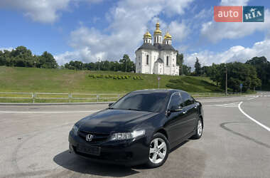 Седан Honda Accord 2007 в Чернигове