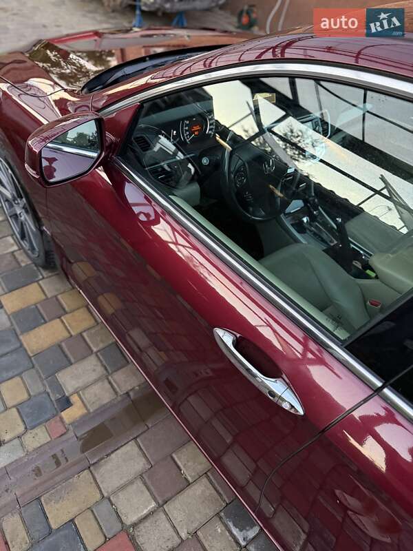 Седан Honda Accord 2013 в Рівному