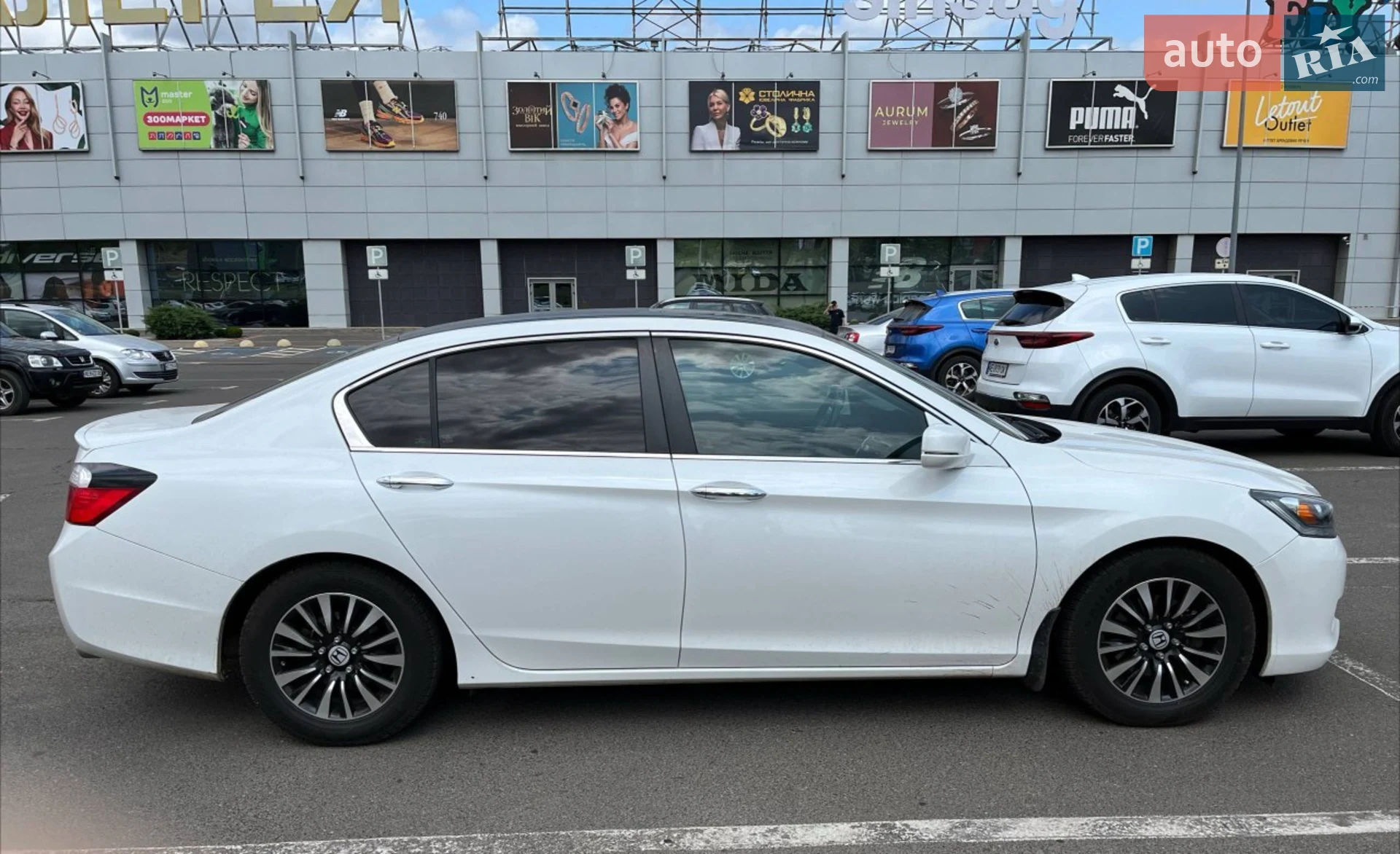 2015 Honda Accord - мініатюра 2