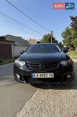 Седан Honda Accord 2008 в Києві