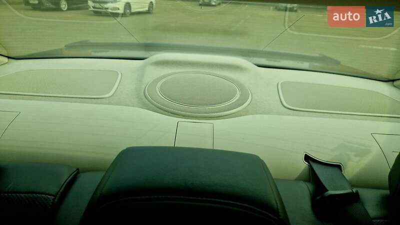 Седан Honda Accord 2008 в Києві