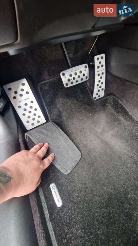 Седан Honda Accord 2008 в Києві