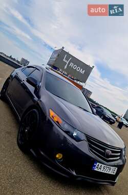 Седан Honda Accord 2008 в Киеве