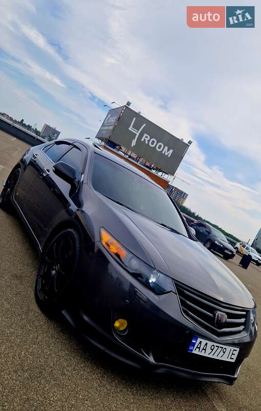 Honda Accord 2008