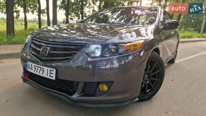 Седан Honda Accord 2008 в Києві