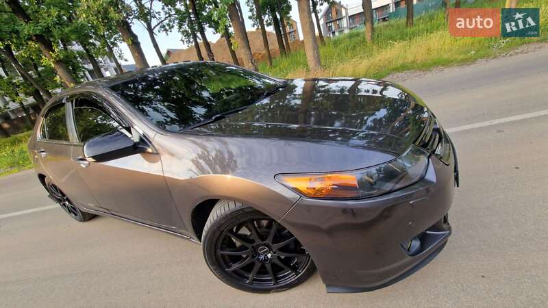 Седан Honda Accord 2008 в Києві