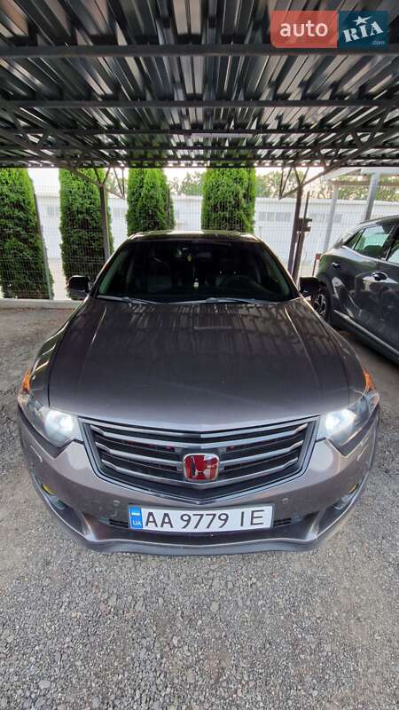 Седан Honda Accord 2008 в Києві