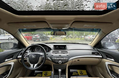 Купе Honda Accord 2012 в 