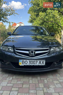 Седан Honda Accord 2006 в Тернополі