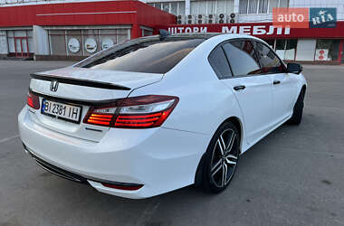 Седан Honda Accord 2017 в 